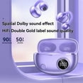 thumbnail image 4 of Clip-on Earbuds Bluetooth 5.4, 4 of 5