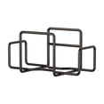 thumbnail image 2 of Dispensador de toallitas húmedas de pared | Organizador de toallitas sin taladrar | Soporte adhesivo para toallitas de baño o cocina | Marco de plástico para paquetes de toallitas estándar, 2 of 6