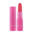 thumbnail image 3 of Fiudx Lápiz Labial Aterciopelado, Acabado Mate de Larga Duración, Diseño Compacto, Color Rosa Estrella Rojo, Ideal para Uso Diario En La Oficina, Ideal para Regal, Fórmula Segura y Sin Químicos., 3 of 4