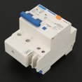 thumbnail image 3 of Disyuntor de corriente Residual RCCB miniatura DZ47LE 32 2P+2 C20 20A 230V VoborMX herramienta, 3 of 8