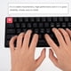 thumbnail image 2 of CAP DE CLAVE ESC para el teclado mecánico de juegos de PC brillo a través de la llave del teclado, 2 of 5