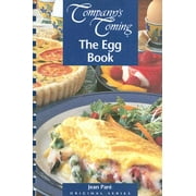 Company's Coming: The Egg Book (Other)