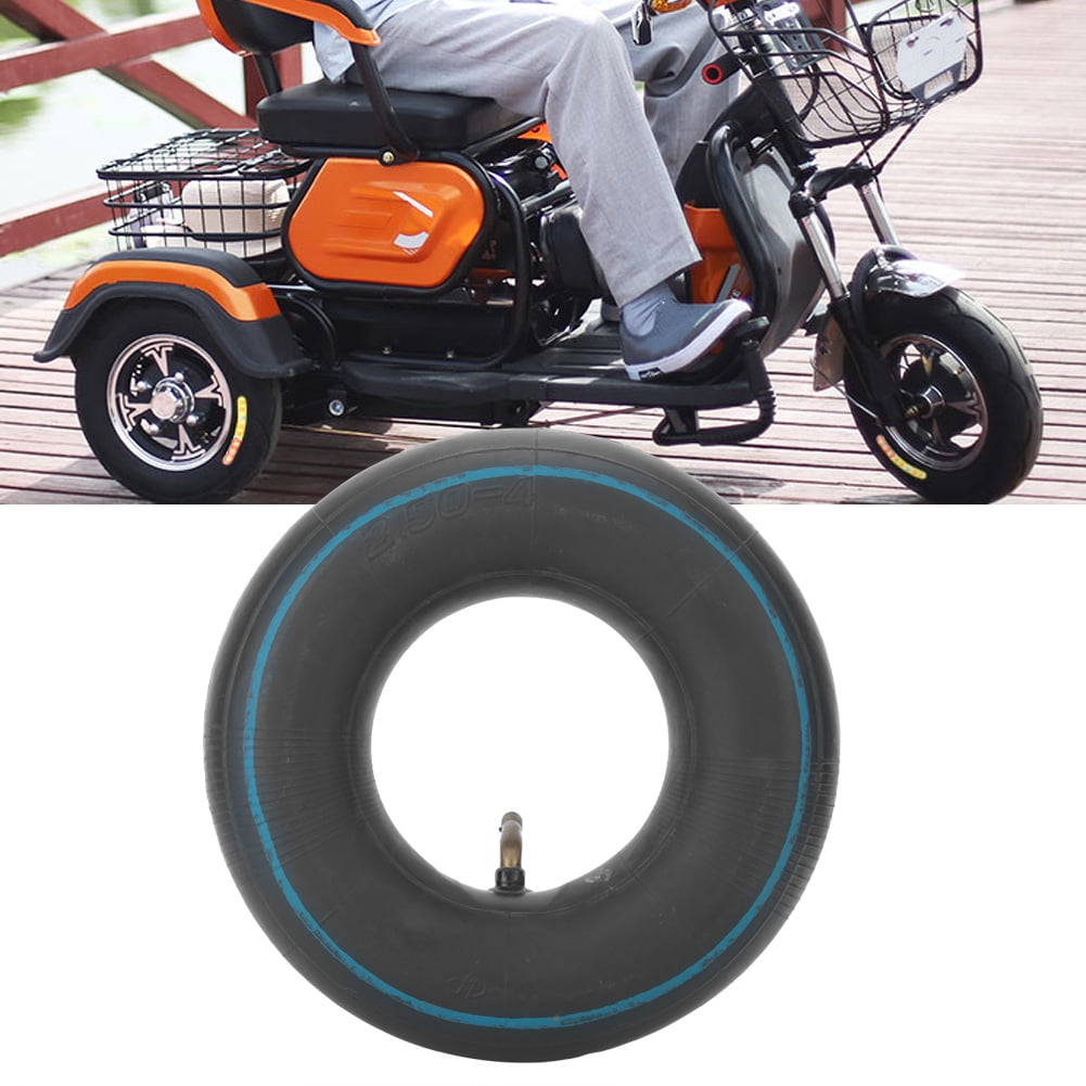 TOPINCN 2.50-4 Inner Tube Mobility Scooter Wheel Electro-Tricycle Tires ...