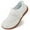 White, variant on Diabetic Wide Walking Shoes for Women & Men with Adjustable Zero Drop Non Slip Casual Sneakers Swollen Feet & Elderly