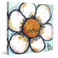 thumbnail image 2 of Marmont Hill "Lucky Flower" by Tori Campisi Painting Print on Canvas, 2 of 5
