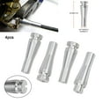 thumbnail image 2 of BUYISI 4Pc Car Rear Door Latch Cable Repair Kit For Ford F-Series E-150 E-250 & E-350 1992-2014 Part Numbers 1535A, Rc44K, 02Itr1201Asl, 2 of 5