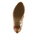 thumbnail image 6 of L`Artiste Amora-Fire Women’s Hand-painted Shootie with Soft All-day Comfort, 6 of 7