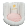 thumbnail image 2 of All Day Comfort Back Support Non Slip Design Stylish Appearance Chair Cushion For Dining Chairs With Ties, 2 of 8