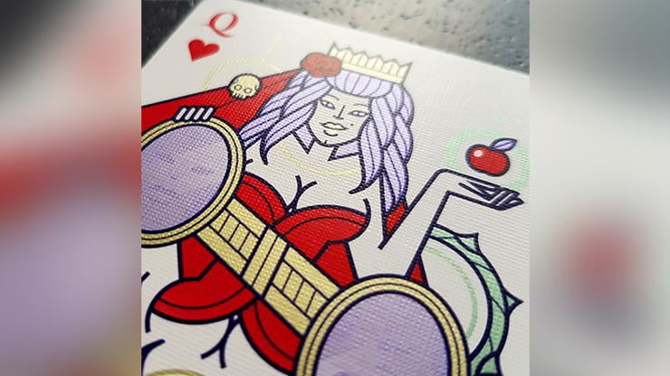 Wicked Tales Playing Cards by Giovanni Meroni/Thirdway Industries