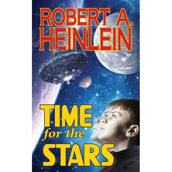 Time for the Stars, (Hardcover)