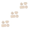 thumbnail image 2 of Jumpingount 1 juego de herramientas de limpieza Esponjas de limpieza convenientes Fácil de usar Esponja de belleza útil para el desmaquillador de baño Type1 NO1 Jumpingount CBP212843, 2 of 6