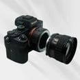 thumbnail image 4 of Adaptador de montura de objetivo PHOLSY para Olympus Zuiko OM a Sony E, 4 of 6