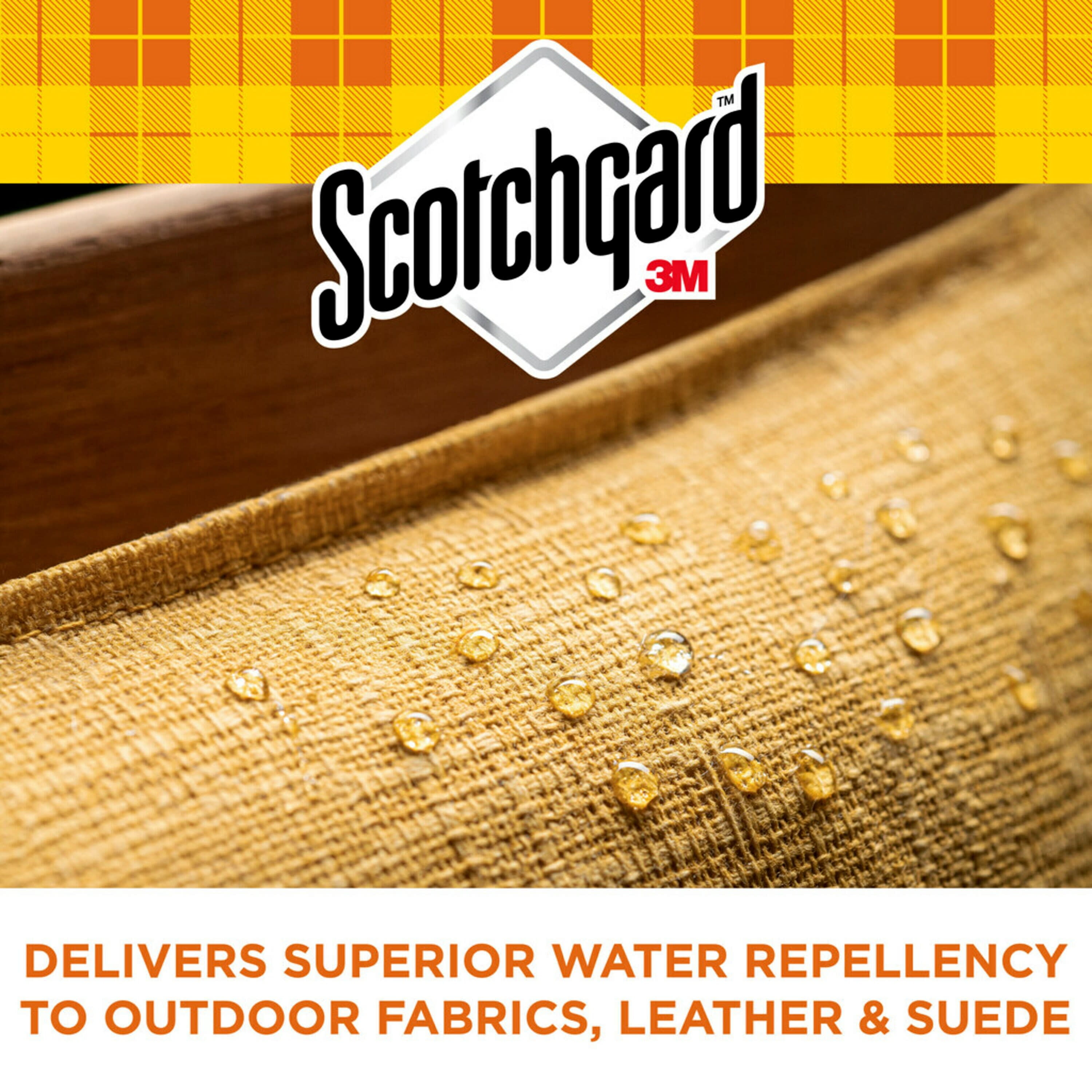 Scotchgard Fabric Water Shield Water Repellent Spray, One 10 oz Can -  Walmart.com