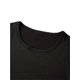 thumbnail image 3 of Women's Floral Hair Stylist Graphic T-Shirt - Round Neck, Short Sleeve, Soft Cotton Blend, Black Design, Perfect for Salon or Casual Outfits, 3 of 6