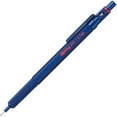thumbnail image 1 of czcpp-600 Mechanical Pencil HB 0.7 mm Blue All-Metal Body Hexagonal Barrel, 1 of 4