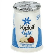 General Mills Yoplait Light Yogurt, 6 oz