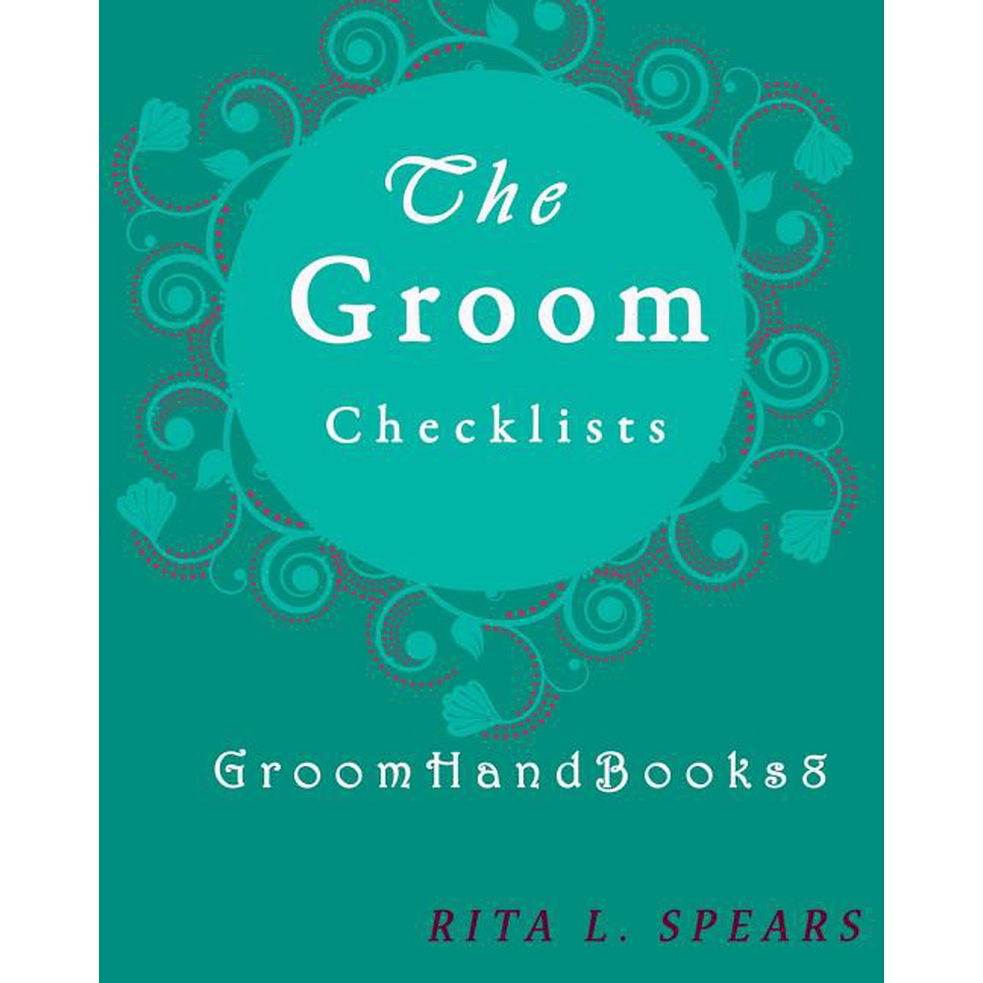 Groomhandbooks: The Groom checklists (Paperback)