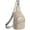 1-cinnamon Brown, variant on Sling Bag for Women Crossbody Bags Purse for Women Vegan Leather Fanny Pack with Adjustable Strap