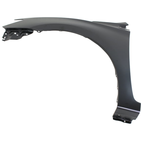 Fender Compatible with NISSAN SENTRA 2016-2018 Left Driver Side Steel - CAPA Certified