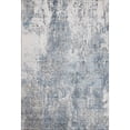 thumbnail image 2 of Addison Rugs Mayfield Premium Machine Washable Transitional Modern Blue Rectangle Rug, 5' x 7'6", 2 of 7