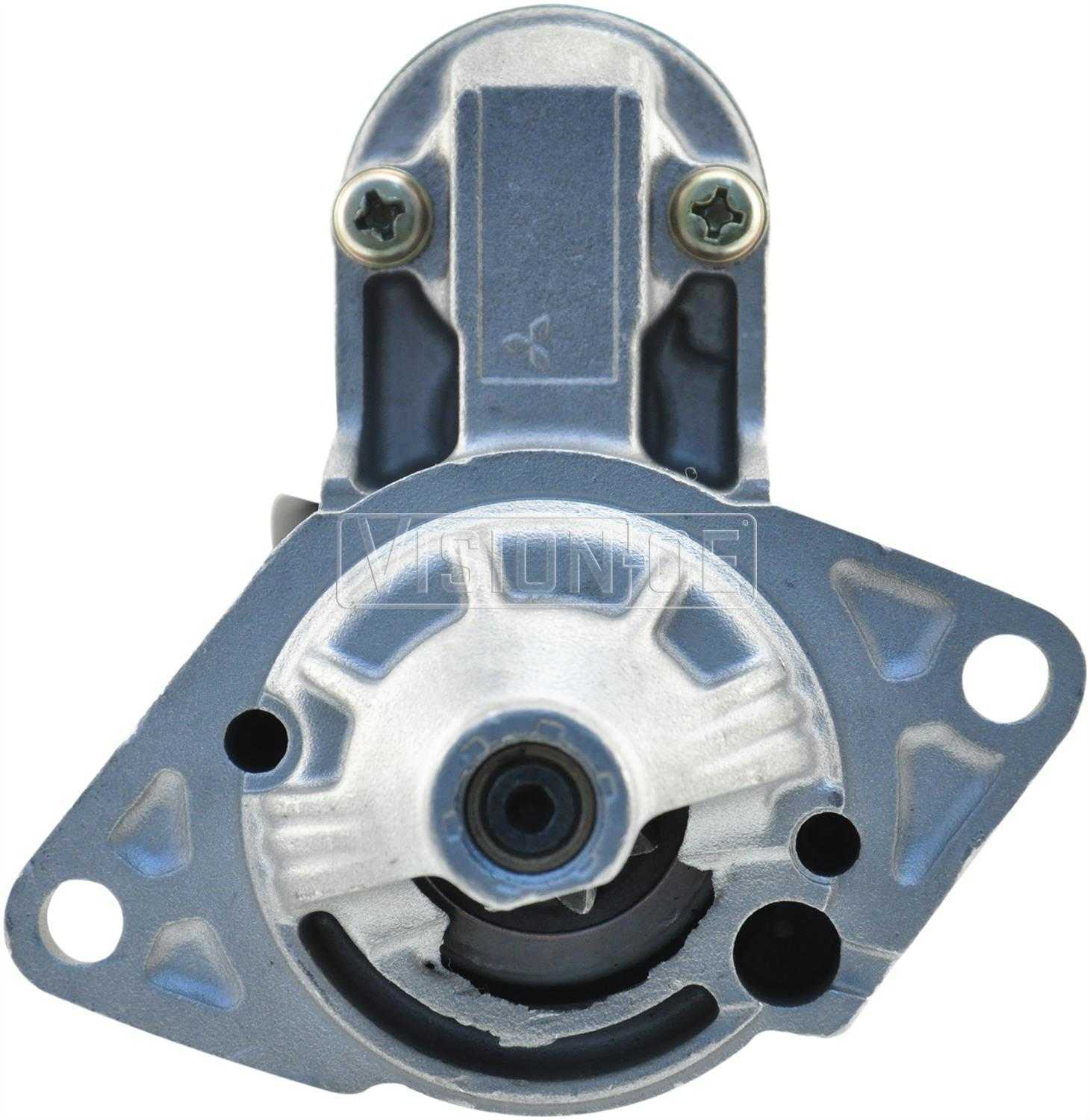 Vision OE 17836 Starter Motor