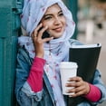 thumbnail image 5 of Toddmomy Beaded Phone Charm Bohemian Phone Chain Plastic 1 Set 7.5X0.3X0.2In, 5 of 8