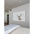thumbnail image 5 of Marmont Hill "Buck Stare" Framed Painting Art Print, 5 of 5