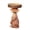 fox, variant on 1pc Outdoor Lawn Garden Bird Bath Statue Home Fountains Yard Decor Birdfeeder