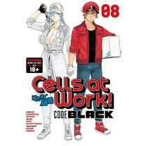 Cells at Work! Code Black: Cells at Work! CODE BLACK 4 (Series #4