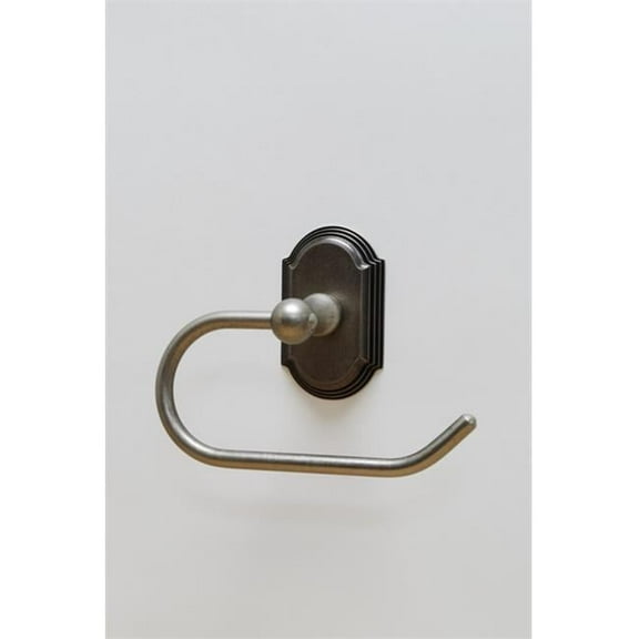 Residential Essentials Euro Tissue Holder- Aged Pewter