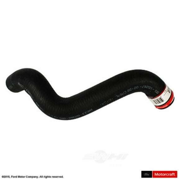 Motorcraft Molded Radiator Hose Fits select: 2011-2014 FORD MUSTANG