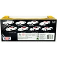 thumbnail image 2 of 2020 Chevrolet Corvette C8 Stingray White with Red Interior "History of Corvette" Series 1/24 Diecast Model Car by Motormax, 2 of 3