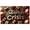 1A, variant on Metallic Style Quarter Life Crisis Banner Party Decoration Backdrop for Themed Parties Photo Booths Celebration Decorations Happy Gatherings