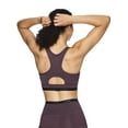 thumbnail image 3 of Reebok Women's Medium Impact Flex Sports Bra With Removable Cups, Sizes XS-XXXL, 3 of 4