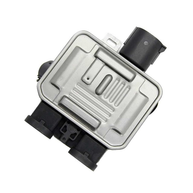 Langgg Contrôleur de Radiateur de Ventilateur de Voiture Réparation Automobile Pièces de Rechange Remplacement pour Freelander