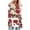 Multicolor 89, variant on Karymi Shirts for Women Halloween Full Print Raglan Long Sleeve Tunic Tee, Casual Scoop Neck Loose Pullover Womens Tops