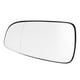 thumbnail image 5 of Espejo retrovisor izquierdo de cristal ABS, repuesto de buena reflectividad para Vauxhall Astra H 2004-2009, 5 of 14