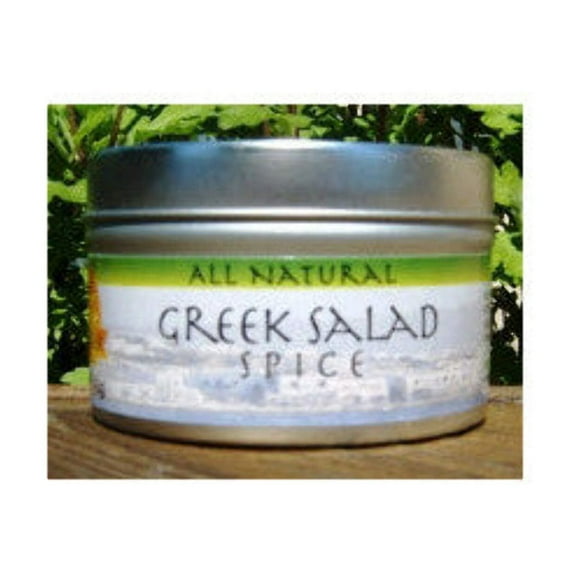 Greek Salad Spice - ''Simply Greek'' Brand - 1 pc