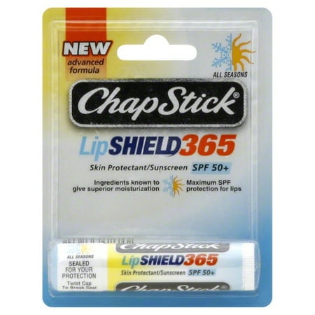 Chapstick Lipshield 365