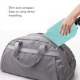 thumbnail image 4 of Heat  Mat, Portable Hair Styling Tools Curling Iron Pad Silicone Heat  Mat Pouch for Curling Iron, Hair Straightener, 4 of 8
