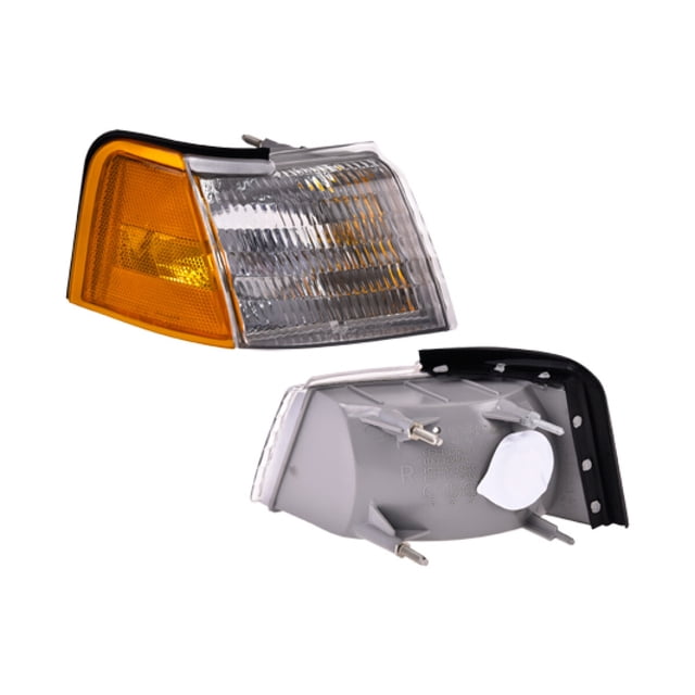 Cuarto DEPO Thunderbird 1989 A 1995 Ford Punta Der Bicolor S/Foco