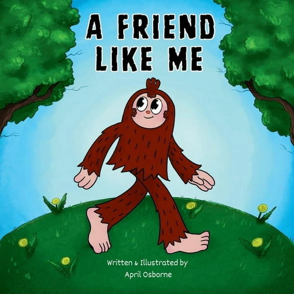 A Friend Like Me, (Paperback)