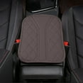 thumbnail image 4 of Reposabrazos Para Coche, Funda Para Reposabrazos Central, Almohadilla Para Codos, Acolchado Alto Y Bolsa De Almacenamiento, Dise O Universal, Para Coches, Funci N Clave Para Mayor Comodidad, 4 of 8