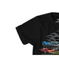 thumbnail image 5 of Hot Wheels Short Sleeve Shirt - Boys Short Sleeve Tee - Cars Shirt, 5 of 7