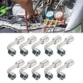 thumbnail image 4 of Car AC Aluminum Connector, Easy To Install Strong Construction Anti Rust AC Aluminum Joint Long Lifespan  For Car, 4 of 8