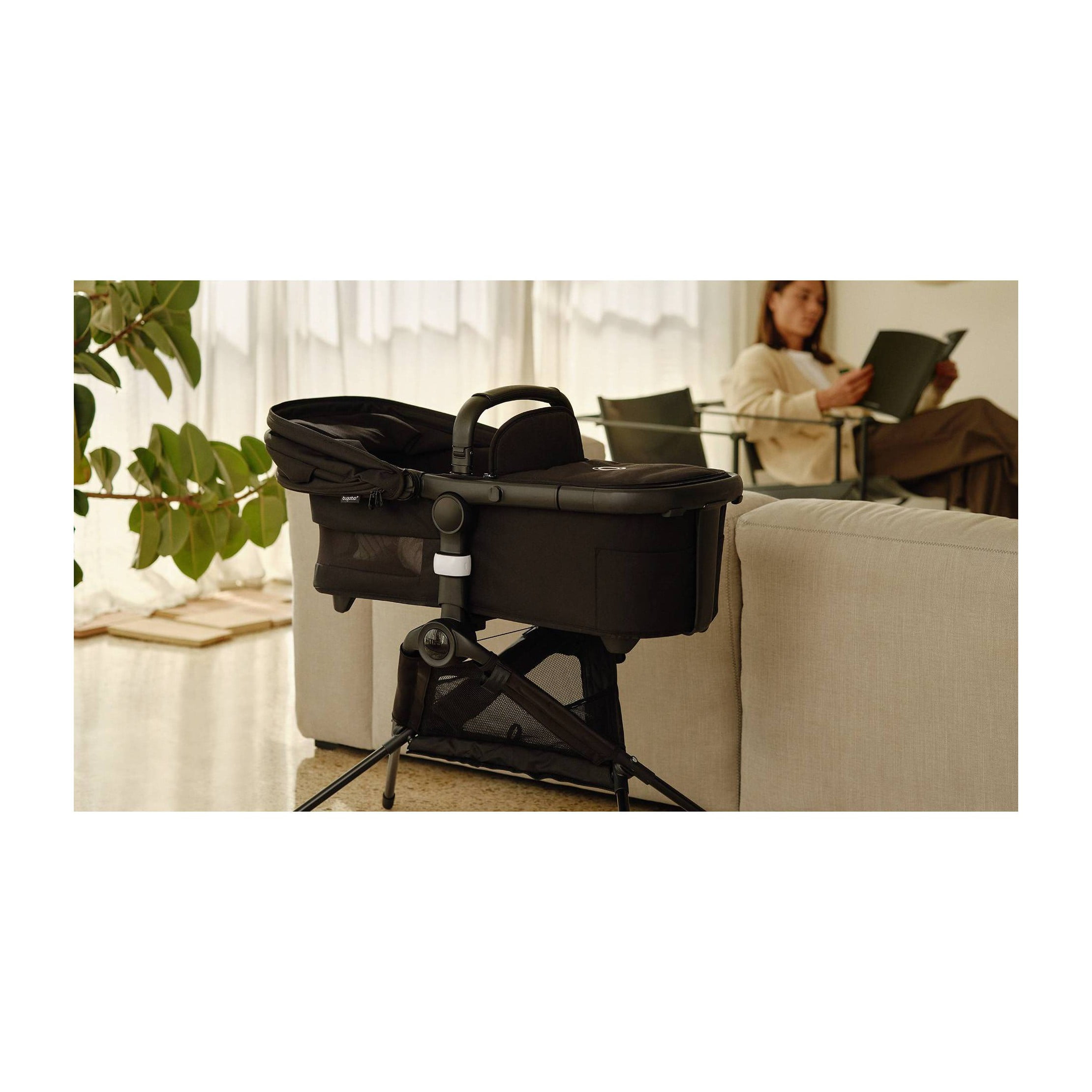 Dragonfly Stroller Adapter for Stand
