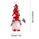 thumbnail image 3 of Fiudx Liquidación De Ahorros De Verano Muñeco De Gnomo Brillante Navideño, Muñeco Sin Rostro, Adorno De Juguete De Duende (Enviado Sin Batería), 3 of 7