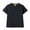 Black, variant on Kids Toddler Boys Soft T-Shirt Baby Summer Cotton Short Sleeve Tees Shirt for 1-12 Years