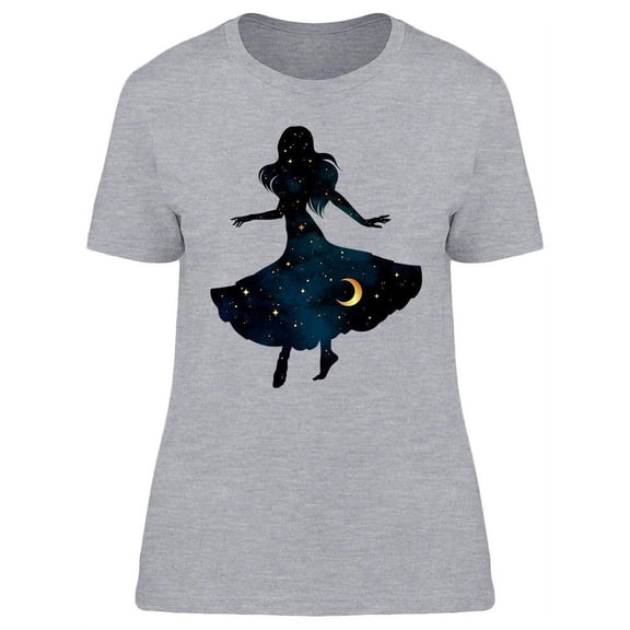 Dancing Gypsy T-Shirt Women -Image by Shutterstock, Female x-Large