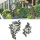 thumbnail image 1 of 2 piezas artificiales, girasoles, exhibición de plantas falsas para en casa Opción 3E Colcomx Flores de arco de boda, 1 of 7